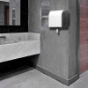Smarlean G3 Centre Feed Paper Towel Dispenser, Restroom Paper Towel Dispenser