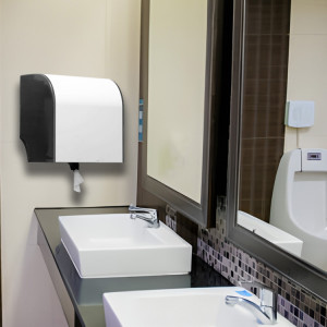 Heavy Duty Paper Towel Dispenser | Stainless Steel Outlet Commercial Dispenser