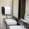 Smarlean G3 Centre Feed Paper Towel Dispenser, Restroom Paper Towel Dispenser