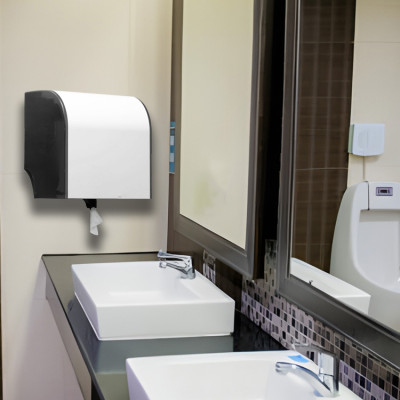 Heavy Duty Paper Towel Dispenser | Stainless Steel Outlet Commercial Dispenser