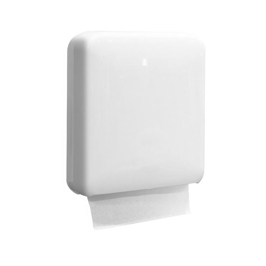 New Launch: Smarlean GF1 High-Capacity Multifold Paper Towel Dispenser – Durable, Sleek, and Built for Busy Commercial Spaces Such As Shopping Malls and Office Buildings
