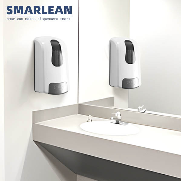 Smarlean manual hand soap dispenser