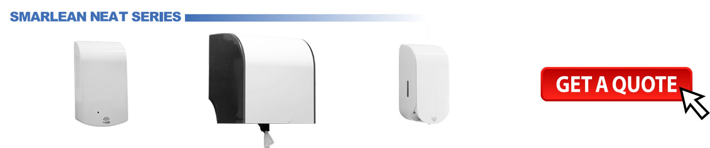 smarlean nest series soap dispenser