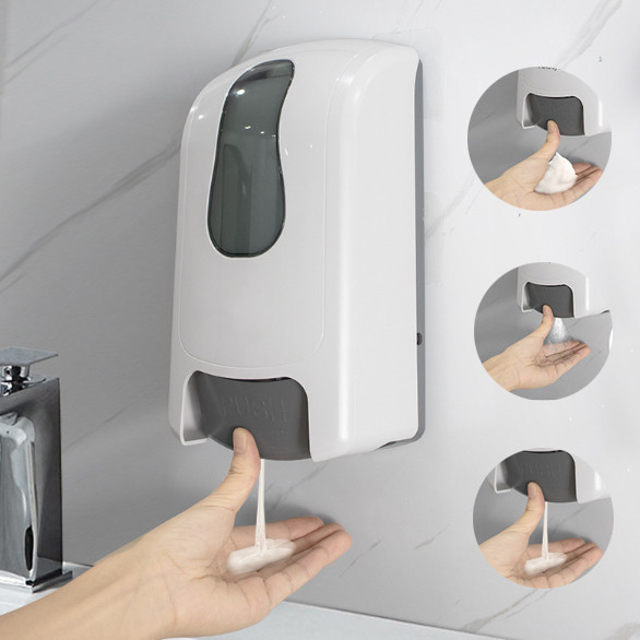 business manual soap dispenser