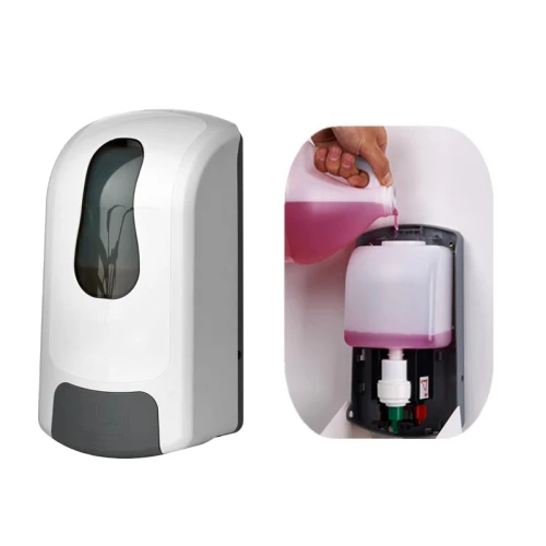 Smarlean Commercial H4 Hand Foam Lotion sprej na mýdlo