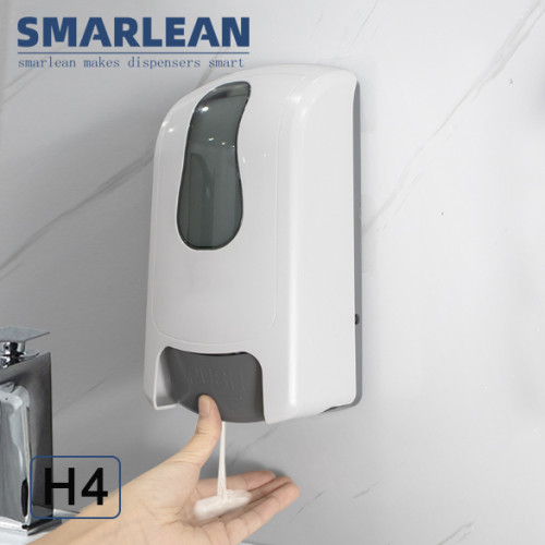 Smarlean Commercial Silk Series Soap Dispenser and Paper Dispenser