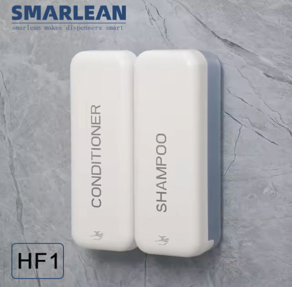 Dispenser Sabun Semprot Cair Gel Otomatis Komersial Smarlean HF1