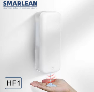 Dispenser Sabun Semprot Cair Gel Otomatis Komersial Smarlean HF1