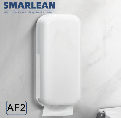 Dispenser Tisu Toilet Lipat Tangan Smarlean Commercial AF2 M