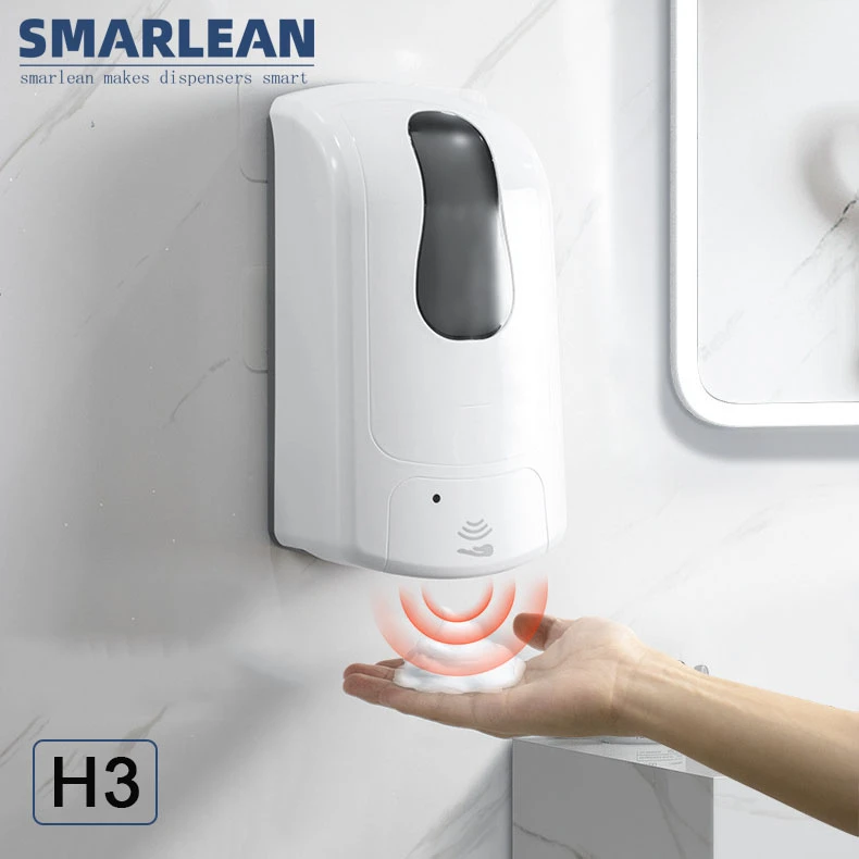 automatic soap dispenser