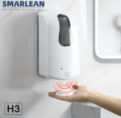 Dispenser Sabun Semprot Busa Otomatis Komersial Smarlean H3