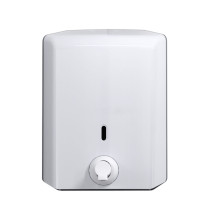 New Launch: Smarlean H6 Corner‑Mount Manual Soap Dispenser – Space‑Saving, Hygienic, and Brand‑Ready