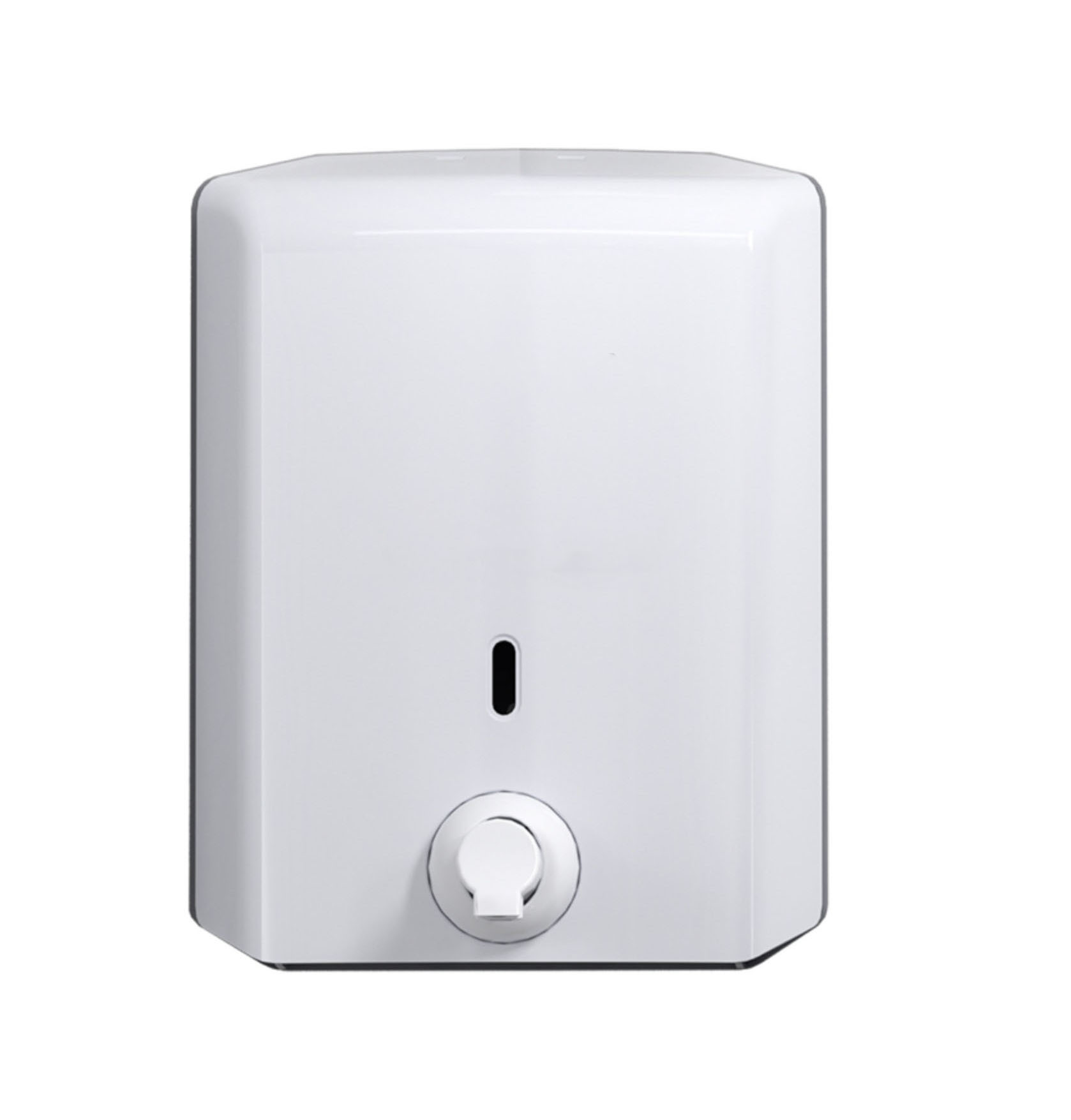 New Launch: Smarlean H6 Corner‑Mount Manual Soap Dispenser – Space‑Saving, Hygienic, and Brand‑Ready