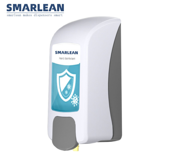 despachador de jabon liquido Smarlean H7, dispensador de jabón pared, dispensador de jabon espuma