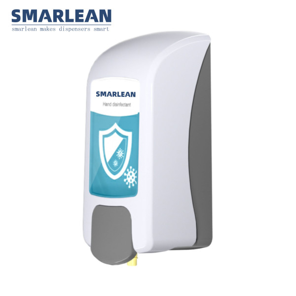 despachador de jabon liquido Smarlean H7, dispensador de jabón pared, dispensador de jabon espuma