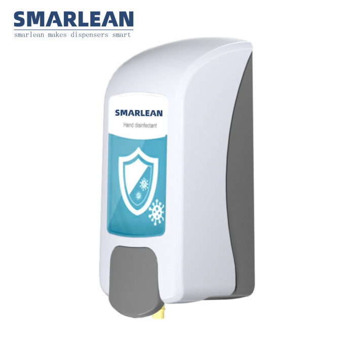 despachador de jabon liquido Smarlean H7, dispensador de jabón pared, dispensador de jabon espuma