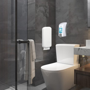 Smarlean Commercial H7 Dávkovač mýdla ve spreji na toaletní sedátko