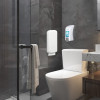 Dispenser Sabun Semprot Dudukan Toilet Komersial Smarlean H7
