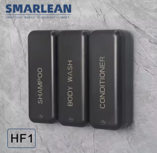 إطلاق جديد: موزع الصابون التلقائي 3 في 1 Smarlean HF1 مع تصنيف IPX7 لمقاومة الماء – الحل المثالي للنظافة بدون لمس للفنادق الخمس نجوم