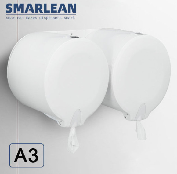 Dispenser Tisu Toilet Tarik Tengah Komersial Smarlean A3