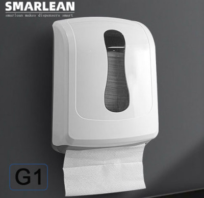 Dispenser Tisu Lipat Komersial Smarlean G1 M