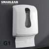 Dispenser Sabun dan Dispenser Kertas Seri Sutra Komersial Smarlean
