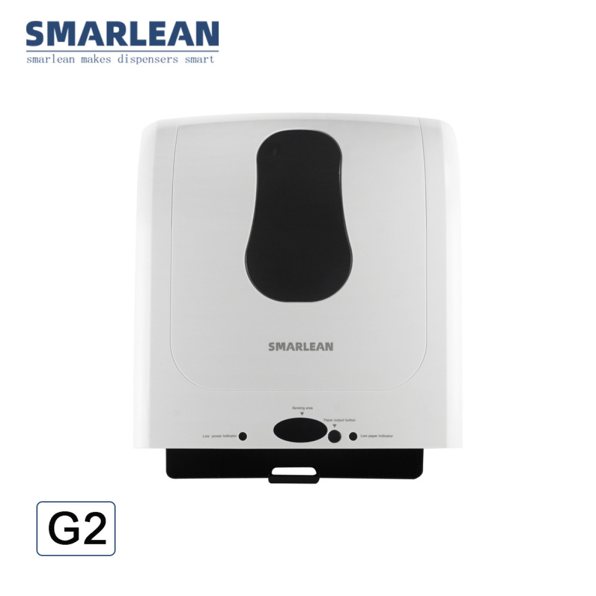 Smarlean Silk Series G2 Commercial Automatic Paper Towel Dispenser