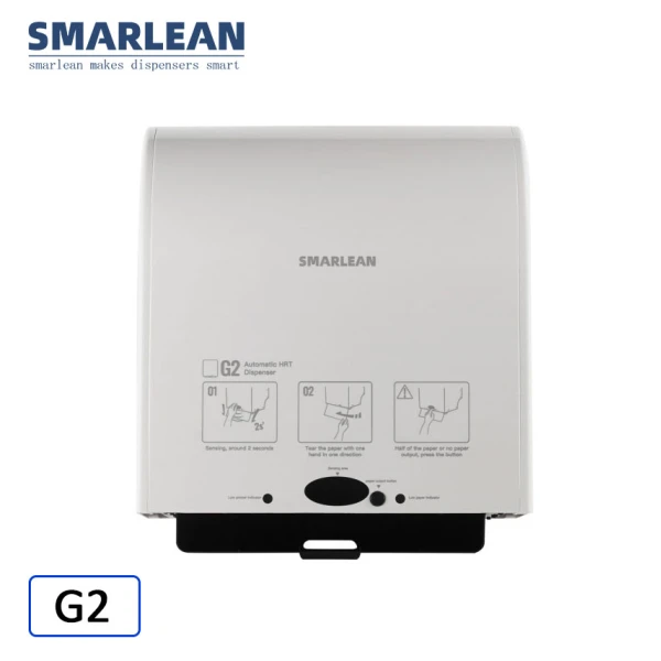 Smarlean G2 Ticari Otomatik Sensörlü Kağıt Havlu Dispenseri