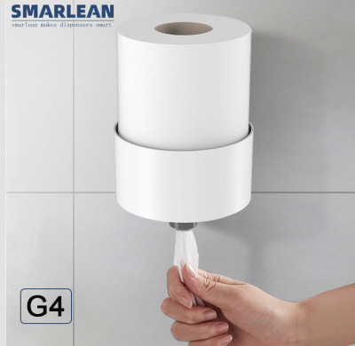 Dispenser Tisu Dapur Komersial Smarlean G4 Centerfeed