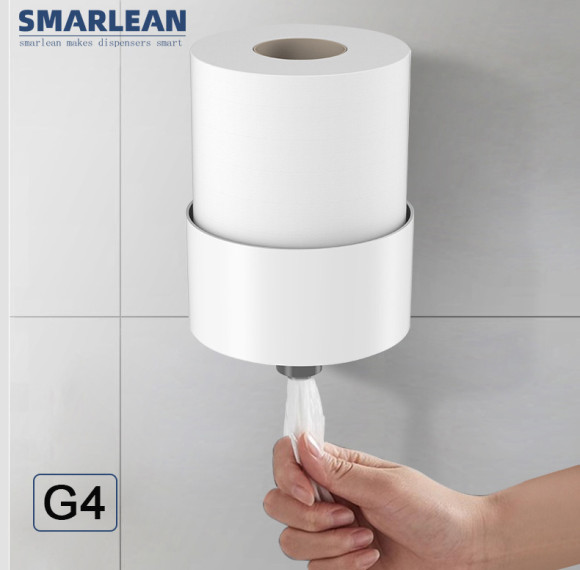 Dispenser Tisu Dapur Komersial Smarlean G4 Centerfeed
