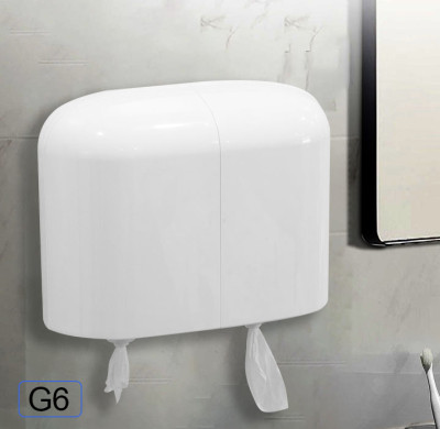 Dispenser Tisu Gulung Jumbo Ganda