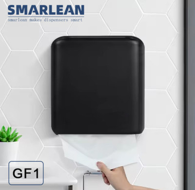 Dispensador de papel Smarlean GF1, despachadores de toallas de papel, despachador automático de jabón
