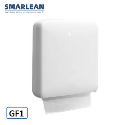 Smarlean GF1 Commercial Bathroom Paper Towel Dispensers, Multi Fold Paper Towel Dispenser