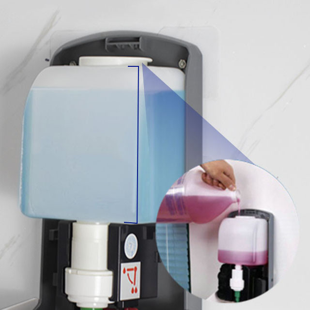 commercial hand soap dispenser