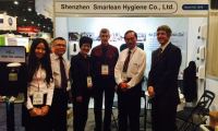 ISSA Interclean di Las Vegas, AS, 2015