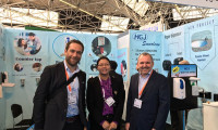 ISSA Interclean di Amsterdam, Belanda, 2016