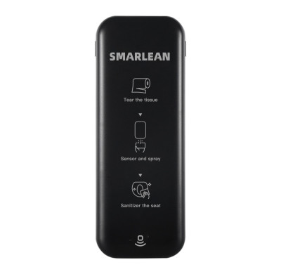 Dispenser Sabun Semprot Cair Gel Otomatis Komersial Smarlean HF1