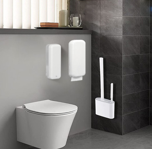 Neue Produkteinführung: Smarlean AF2 Falthandtuchspender für den gewerblichen Einsatz – Die ideale Lösung für effiziente Papierentnahme in Hotels, Flughäfen und anderen öffentlichen Bereichen