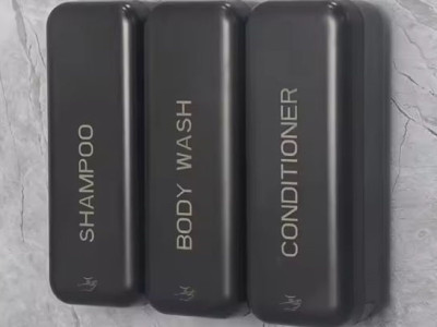 New Launch: Smarlean HF1 3-in-1 Automatic Soap Dispenser with IPX7 Waterproof Rating – The Ultimate Touchless Hygiene Solution for Five-Star Hotels