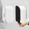 New Launch: Smarlean H5 Manual Soap Dispenser – Compact Size, Big Capacity, and Intuitive Design for Effortless Hygiene