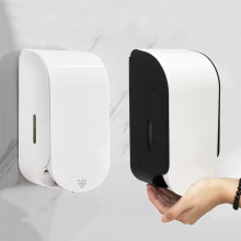New Launch: Smarlean H5 Manual Soap Dispenser – Compact Size, Big Capacity, and Intuitive Design for Effortless Hygiene
