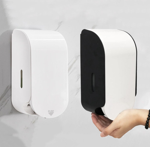 Ra Mắt Mới: Máy Phân Phối Xà Phòng Thủ Công Smarlean H5 – Kích Thước Nhỏ Gọn, Dung Tích Lớn, Thiết Kế Tinh Gọn Cho Vệ Sinh Dễ Dàng
