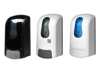 New Launch: Smarlean H4 Manual Soap Dispenser – Patented Adjustable Dosage, ADA-Compliant Design, and Global Market Favorite