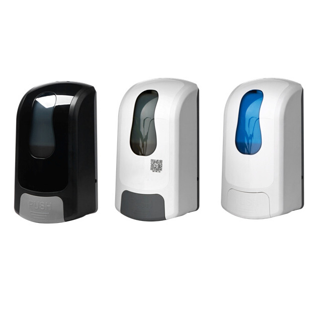 New Launch: Smarlean H4 Manual Soap Dispenser – Patented Adjustable Dosage, ADA-Compliant Design, and Global Market Favorite