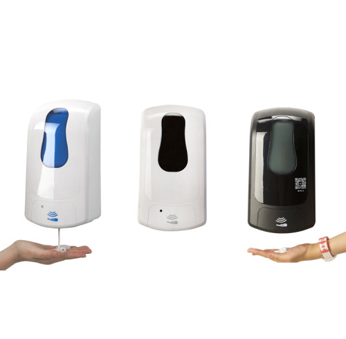 เปิดตัวสินค้าใหม่: เครื่องจ่ายสบู่อัตโนมัติขนาด 1000 มล. จาก Smarlean – โซลูชันสุขอนามัยแบบไม่สัมผัสระดับพรีเมียม พร้อมตัวเลือกการจ่าย 3 รูปแบบ