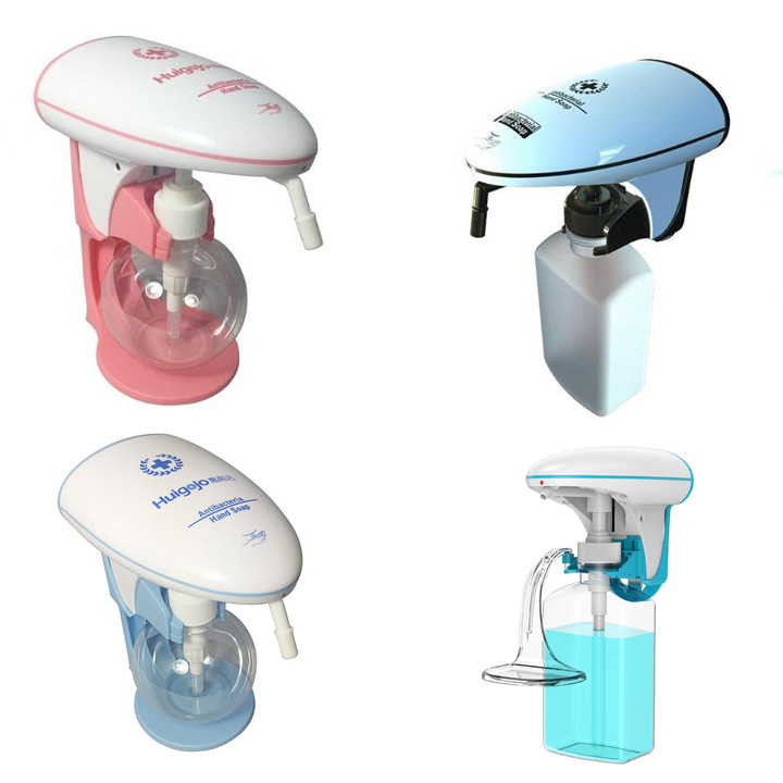 New Launch: Smarlean H2 Smart Sensor Soap Dispenser — Patent-Backed Innovation for Hospital Hygiene