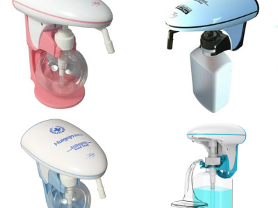 New Launch: Smarlean H2 Smart Sensor Soap Dispenser — Patent-Backed Innovation for Hospital Hygiene