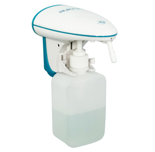 เปิดตัวสินค้าใหม่: เครื่องจ่ายสบู่อัจฉริยะรุ่น H2 จาก Smarlean — นวัตกรรมจดสิทธิบัตรเพื่อสุขอนามัยในโรงพยาบาล