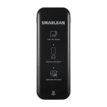New Launch: Smarlean H9 Automatic Toilet Seat Sanitizer – Smart, Compact, and Designed for Modern Hygiene Needs