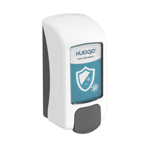 Lanzamiento Nuevo: Dispensador Manual de Jabón Líquido en Spray Smarlean H7 – Compacto, Higiénico y Diseñado para Entornos de Salud